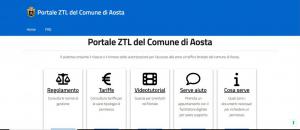 Dal 2 aprile attivo il nuovo portale per la gestione dei permessi Ztl