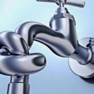 Sospensione temporanea dell'erogazione dell'acqua potabile